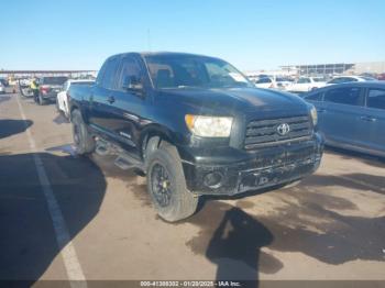  Salvage Toyota Tundra