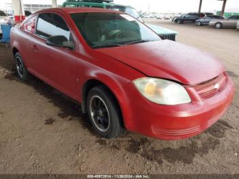  Salvage Chevrolet Cobalt