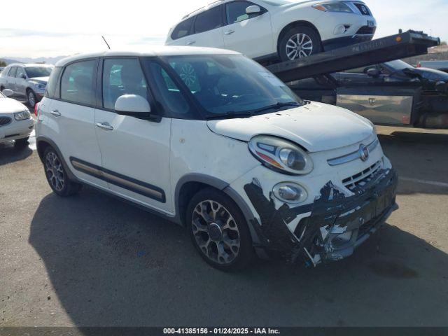  Salvage FIAT 500L