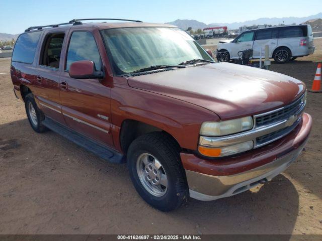  Salvage Chevrolet Suburban 1500