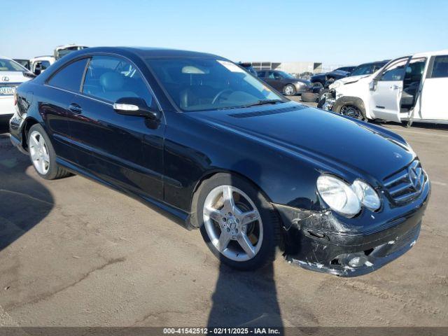  Salvage Mercedes-Benz Clk-class