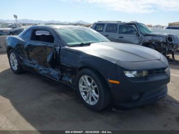  Salvage Chevrolet Camaro