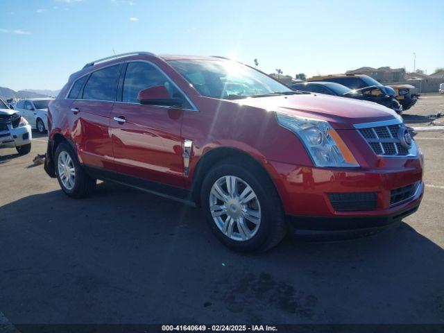  Salvage Cadillac SRX