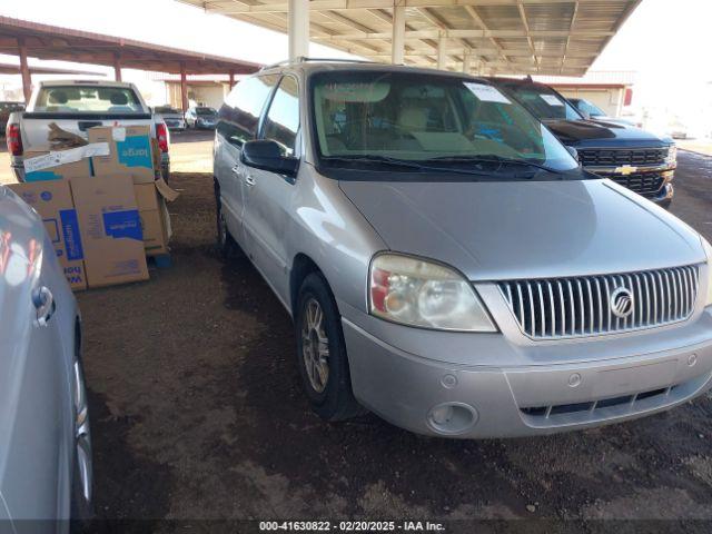  Salvage Mercury Monterey