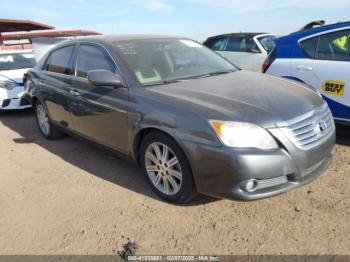  Salvage Toyota Avalon