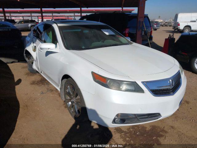  Salvage Acura TL