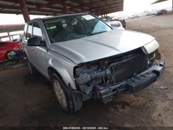  Salvage Saturn Vue