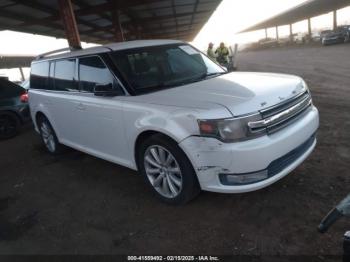  Salvage Ford Flex