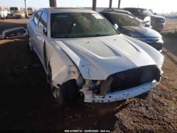  Salvage Dodge Charger