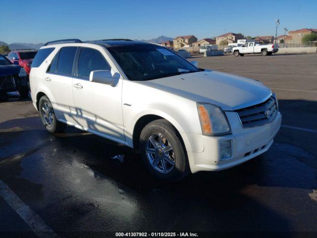  Salvage Cadillac SRX