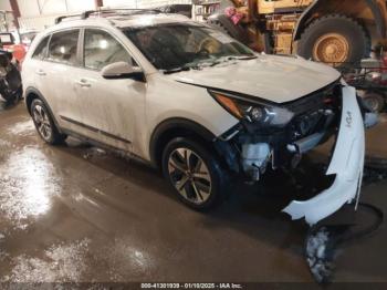  Salvage Kia Niro