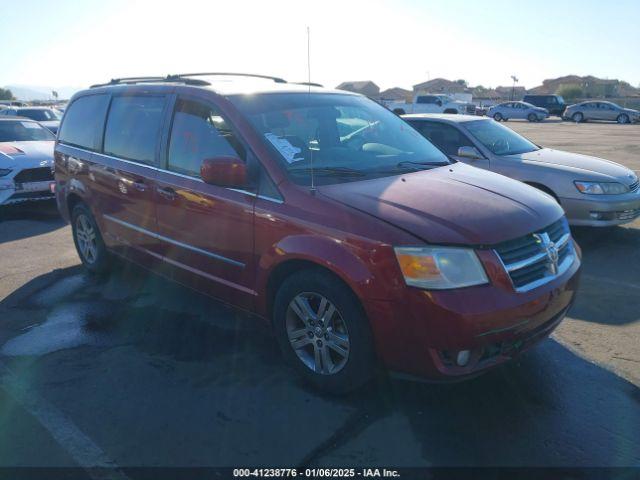  Salvage Dodge Grand Caravan