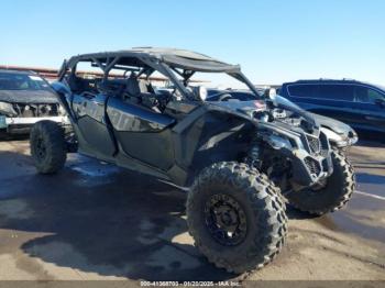  Salvage Can-Am Maverick X3 Max