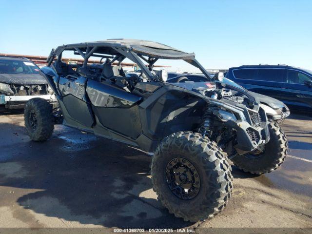  Salvage Can-Am Maverick X3 Max