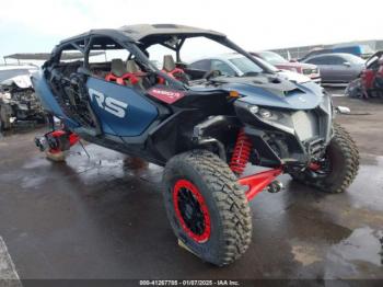  Salvage Can-Am Maverick R Max