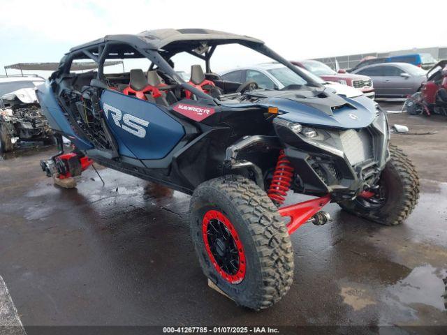  Salvage Can-Am Maverick R Max