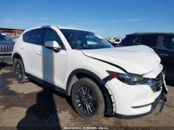  Salvage Mazda Cx