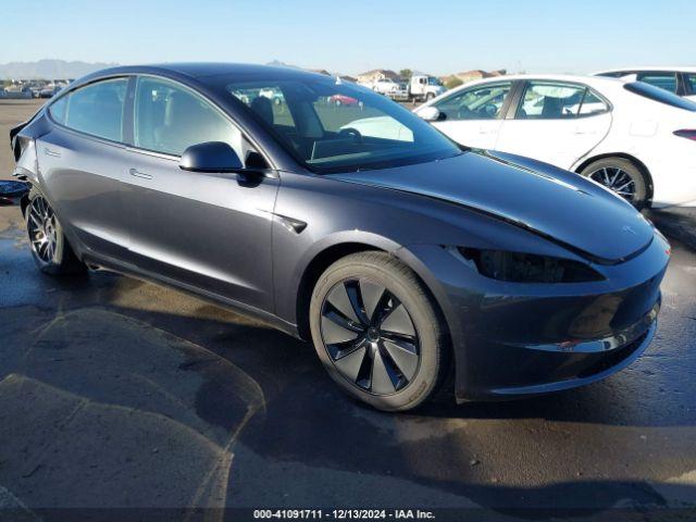  Salvage Tesla Model 3