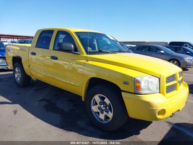  Salvage Dodge Dakota