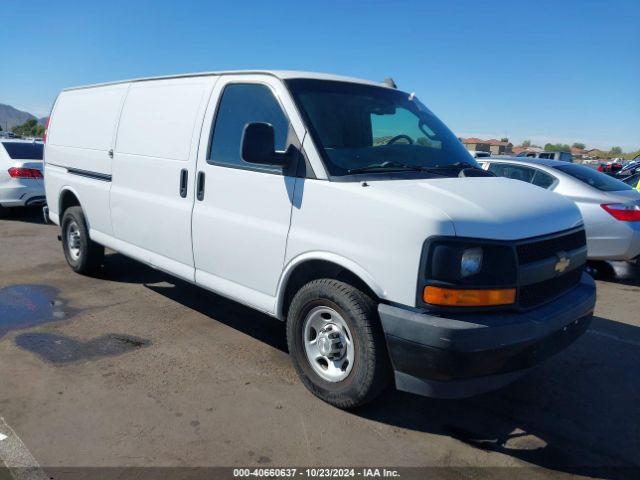  Salvage Chevrolet Express