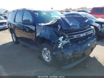  Salvage Chevrolet Tahoe