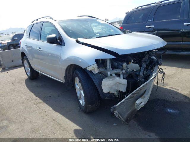  Salvage Nissan Murano