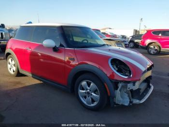  Salvage MINI Hardtop