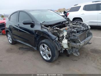  Salvage Honda HR-V