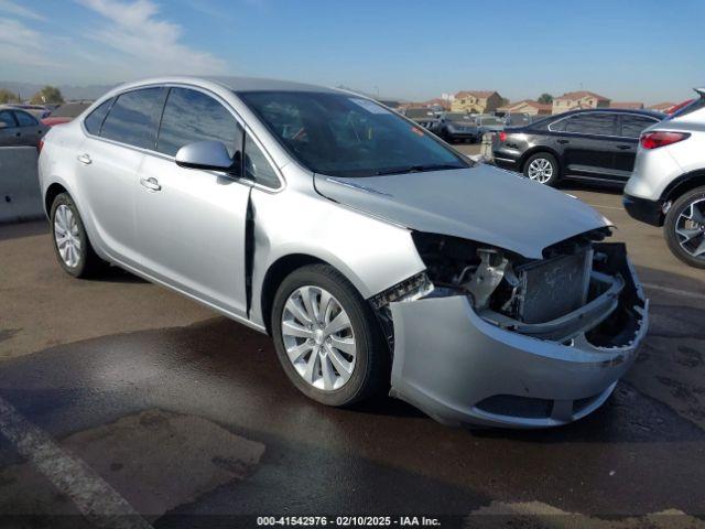  Salvage Buick Verano