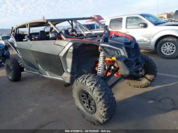  Salvage Can-Am Maverick X3 Max