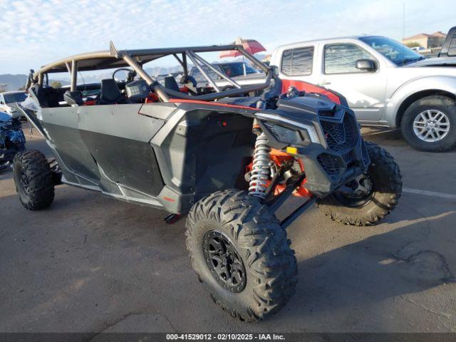  Salvage Can-Am Maverick X3 Max