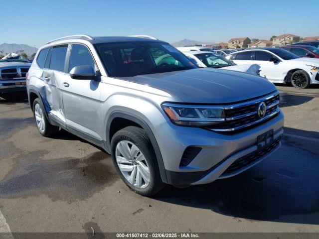  Salvage Volkswagen Atlas