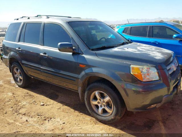  Salvage Honda Pilot