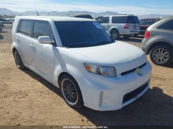  Salvage Scion xB