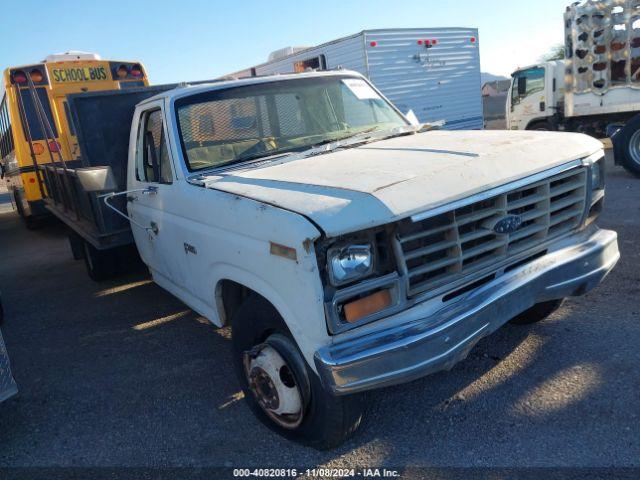  Salvage Ford F-350