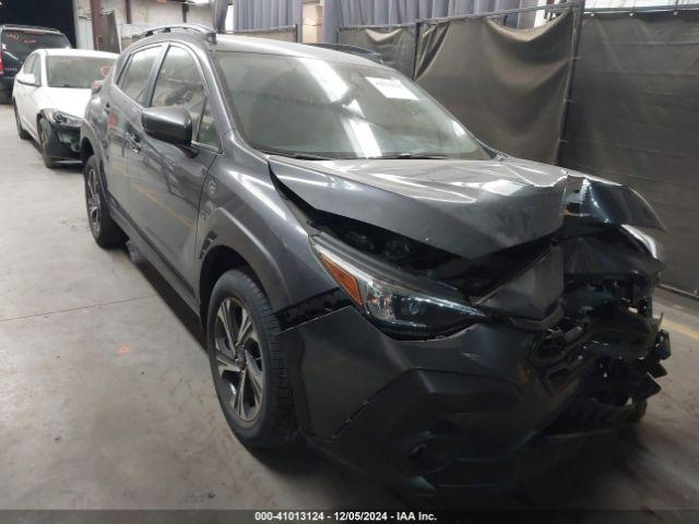  Salvage Subaru Crosstrek