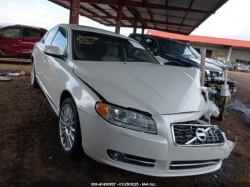  Salvage Volvo S80