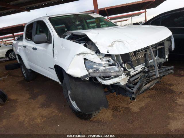  Salvage Chevrolet Colorado