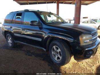  Salvage Chevrolet Trailblazer