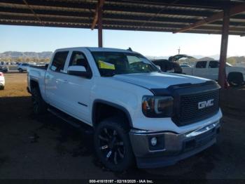  Salvage GMC Sierra 1500