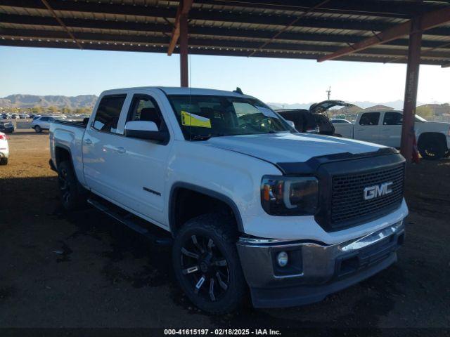  Salvage GMC Sierra 1500