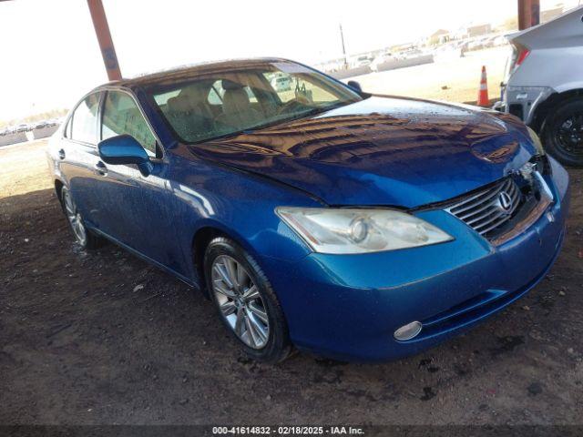  Salvage Lexus Es