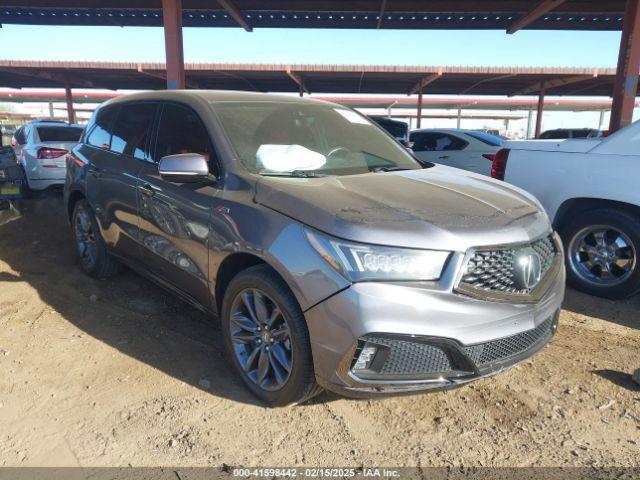  Salvage Acura MDX