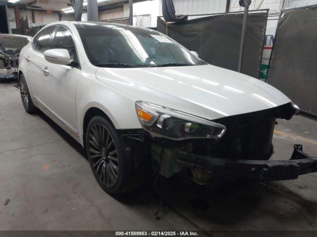  Salvage Kia Cadenza