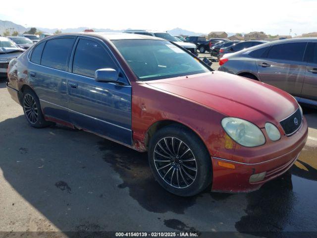  Salvage Lexus Gs