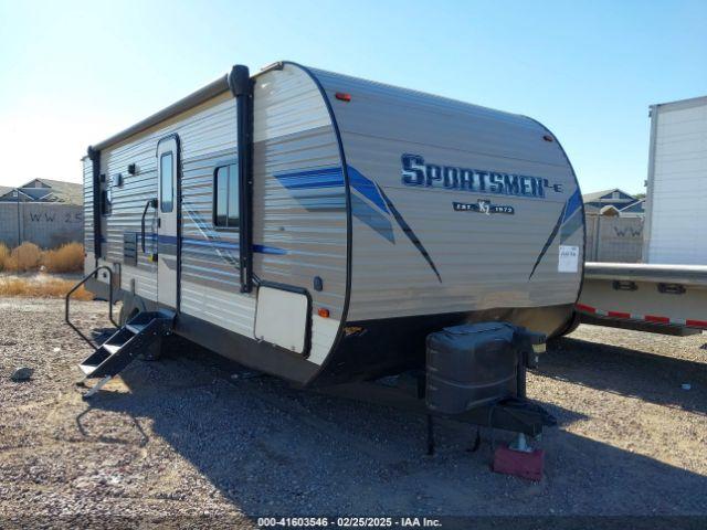  Salvage Kz-rv Sportsmen 241rlle