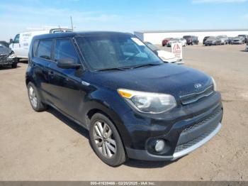  Salvage Kia Soul