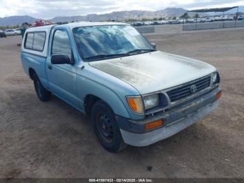  Salvage Toyota Tacoma