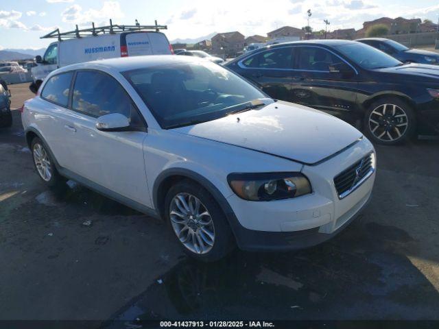  Salvage Volvo C30