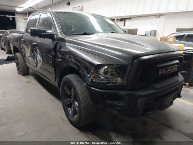  Salvage Ram 1500